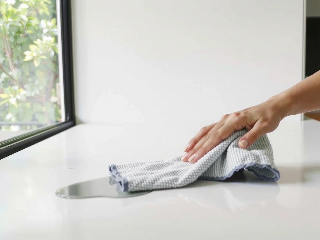 Técnica de paso único en cocina